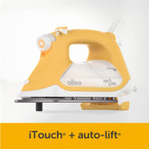 OLISO Pro-TG1600 Pro Plus - Butterscotch